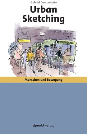 Campanario |  Urban Sketching | Buch |  Sack Fachmedien