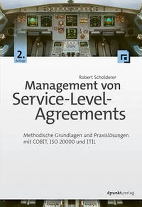 Scholderer |  Management von Service-Level-Agreements | Buch |  Sack Fachmedien