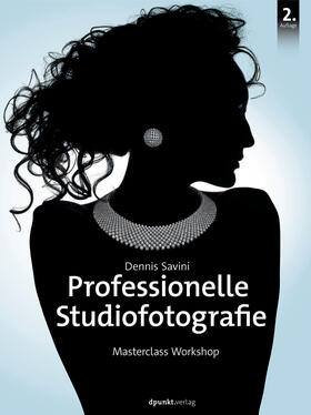 Savini |  Professionelle Studiofotografie | Buch |  Sack Fachmedien