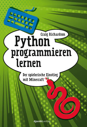 Richardson |  Python programmieren lernen | Buch |  Sack Fachmedien