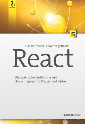 Zeigermann / Hartmann |  React | Buch |  Sack Fachmedien