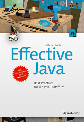Bloch |  Effective Java | Buch |  Sack Fachmedien