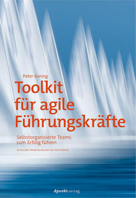Koning |  Toolkit für agile Führungskräfte | Buch |  Sack Fachmedien