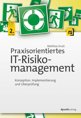 Knoll |  Praxisorientiertes IT-Risikomanagement | Buch |  Sack Fachmedien
