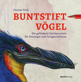 Frick |  Buntstiftvögel | Buch |  Sack Fachmedien