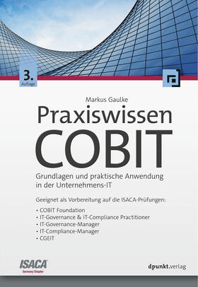 Gaulke |  Praxiswissen COBIT | Buch |  Sack Fachmedien