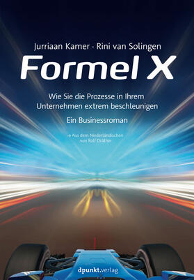 Kamer / van Solingen / Kramer |  Kamer, J: Formel X | Buch |  Sack Fachmedien