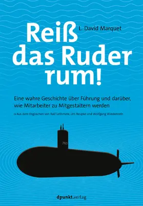 Marquet |  Reiß das Ruder rum! | Buch |  Sack Fachmedien