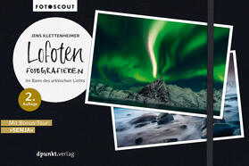 Klettenheimer |  Lofoten fotografieren | Buch |  Sack Fachmedien
