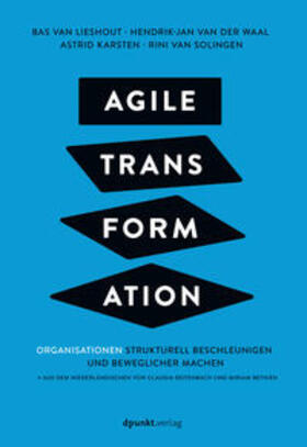 van Lieshout / van der Waal / Karsten |  Agile Transformation | Buch |  Sack Fachmedien