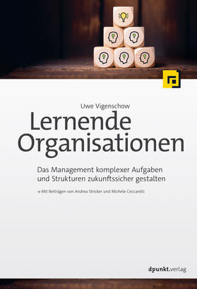 Vigenschow / Stricker / Ceccarelli |  Lernende Organisationen | Buch |  Sack Fachmedien