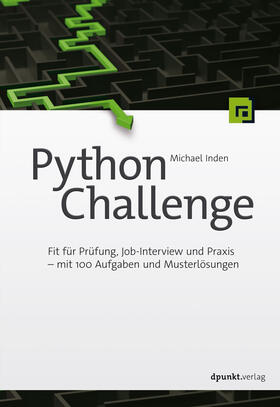 Inden |  Python Challenge | Buch |  Sack Fachmedien