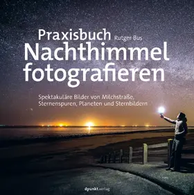 Bus |  Praxisbuch Nachthimmel fotografieren | Buch |  Sack Fachmedien