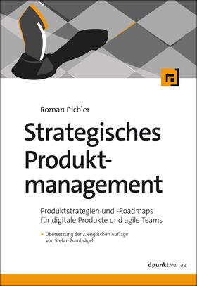 Pichler |  Strategisches Produktmanagement | Buch |  Sack Fachmedien
