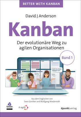 Anderson |  Kanban | Buch |  Sack Fachmedien