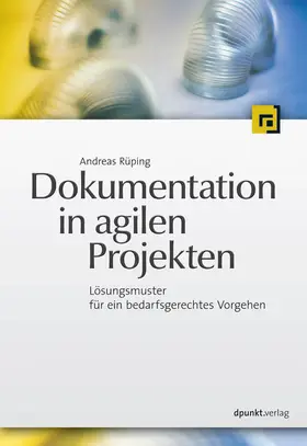 Rüping | Dokumentation in agilen Projekten | E-Book | sack.de