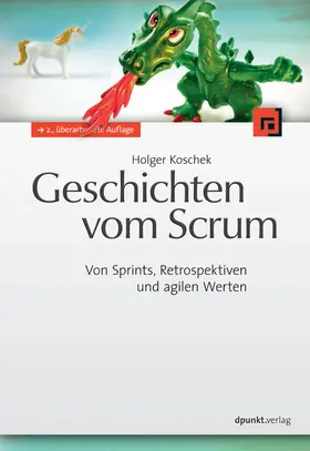 Koschek | Geschichten vom Scrum | E-Book | sack.de