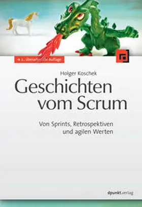 Koschek |  Geschichten vom Scrum | eBook | Sack Fachmedien