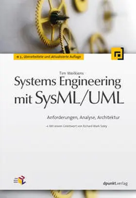 Weilkiens |  Systems Engineering mit SysML/UML | eBook | Sack Fachmedien