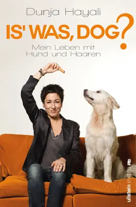 Hayali |  Is was, Dog? | Buch |  Sack Fachmedien