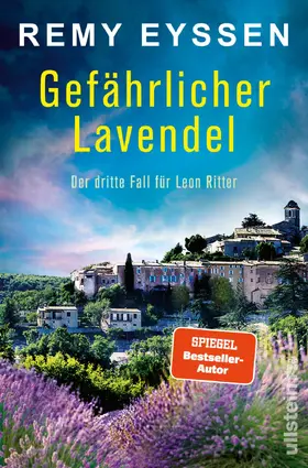 Eyssen |  Gefährlicher Lavendel | Buch |  Sack Fachmedien