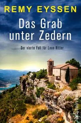 Eyssen |  Das Grab unter Zedern | Buch |  Sack Fachmedien