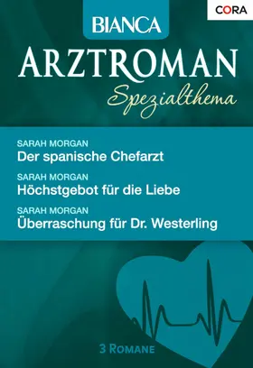 Morgan |  Bianca Arztroman 69 | eBook | Sack Fachmedien