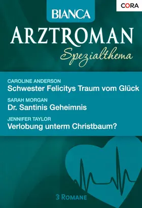 Morgan / Taylor / Anderson |  Bianca Arztroman 74 | eBook | Sack Fachmedien