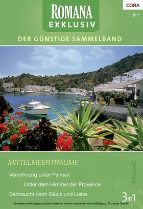 McMahon / Ross / Morgan |  Romana Exklusiv Band 224 | eBook | Sack Fachmedien