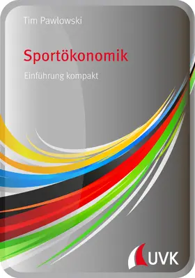 Pawlowski |  Sportökonomik | eBook | Sack Fachmedien