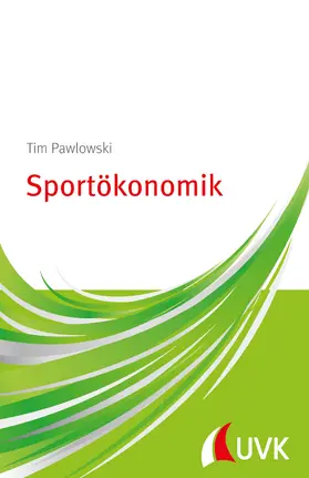 Pawlowski |  Sportökonomik | eBook | Sack Fachmedien