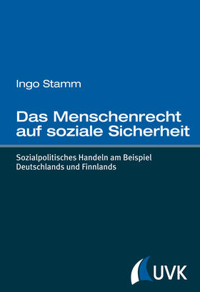 Stamm |  Das Menschenrecht auf soziale Sicherheit | eBook | Sack Fachmedien