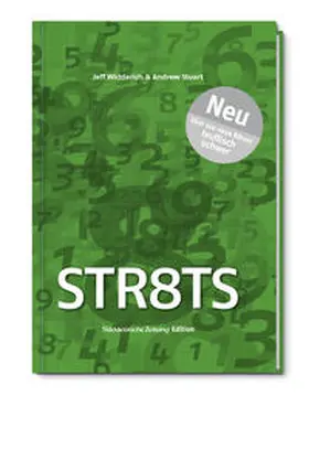 Widderich / Stewart |  Str8ts Schwer/Teuflisch | Buch |  Sack Fachmedien