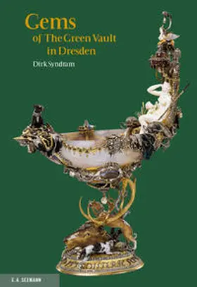 Syndram |  Prunkstücke des grünen Gewölbes zu Dresden. Englische Ausgabe | Buch |  Sack Fachmedien