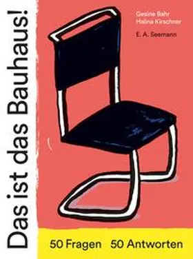 Bahr |  Das ist das Bauhaus! | Buch |  Sack Fachmedien