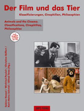Nessel / Pauleit / Rüffert |  Der Film und das Tier | Buch |  Sack Fachmedien
