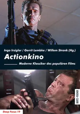 Irsigler / Lembke / Strank |  Actionkino | Buch |  Sack Fachmedien