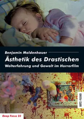 Moldenhauer |  Ästhetik des Drastischen | Buch |  Sack Fachmedien