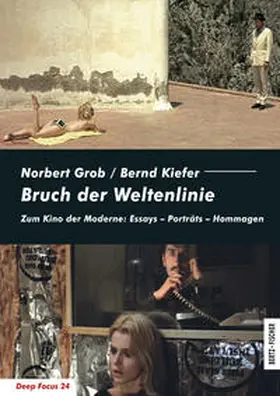 Grob / Kiefer / Bastian |  Bruch der Weltenlinie | Buch |  Sack Fachmedien