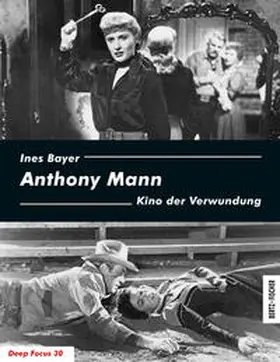 Bayer | Anthony Mann | Buch | 978-3-86505-333-6 | sack.de