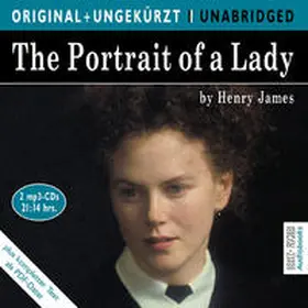 James |  The Portrait of a Lady | Sonstiges |  Sack Fachmedien