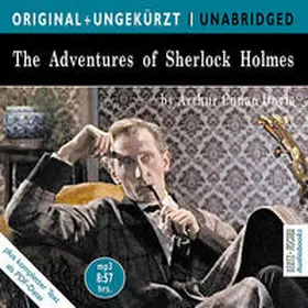 Doyle |  The Adventures of Sherlock Holmes | Sonstiges |  Sack Fachmedien