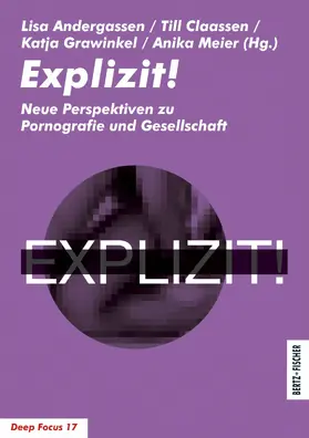 Andergassen / Claassen / Grawinkel |  Explizit! | eBook | Sack Fachmedien