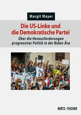 Mayer |  Die US-Linke und die Demokratische Partei | eBook | Sack Fachmedien