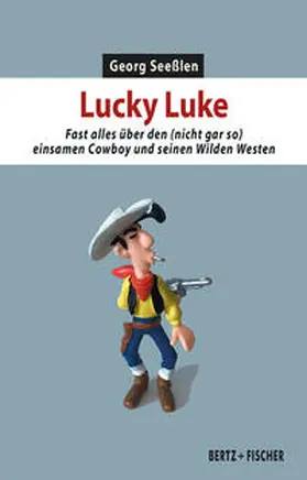 Seeßlen |  Lucky Luke | eBook | Sack Fachmedien