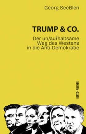 Seeßlen |  Trump & Co. | Buch |  Sack Fachmedien