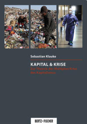 Klauke |  Kapital & Krise | Buch |  Sack Fachmedien