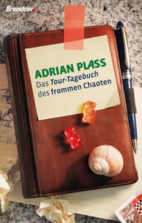 Plass |  Das Tour-Tagebuch des frommen Chaoten | eBook | Sack Fachmedien