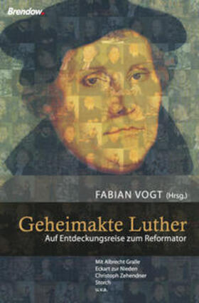 Vogt |  Geheimakte Luther | eBook | Sack Fachmedien