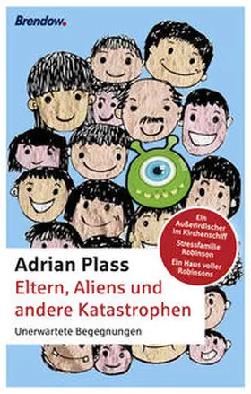 Plass |  Eltern, Aliens und andere Katastrophen | Buch |  Sack Fachmedien